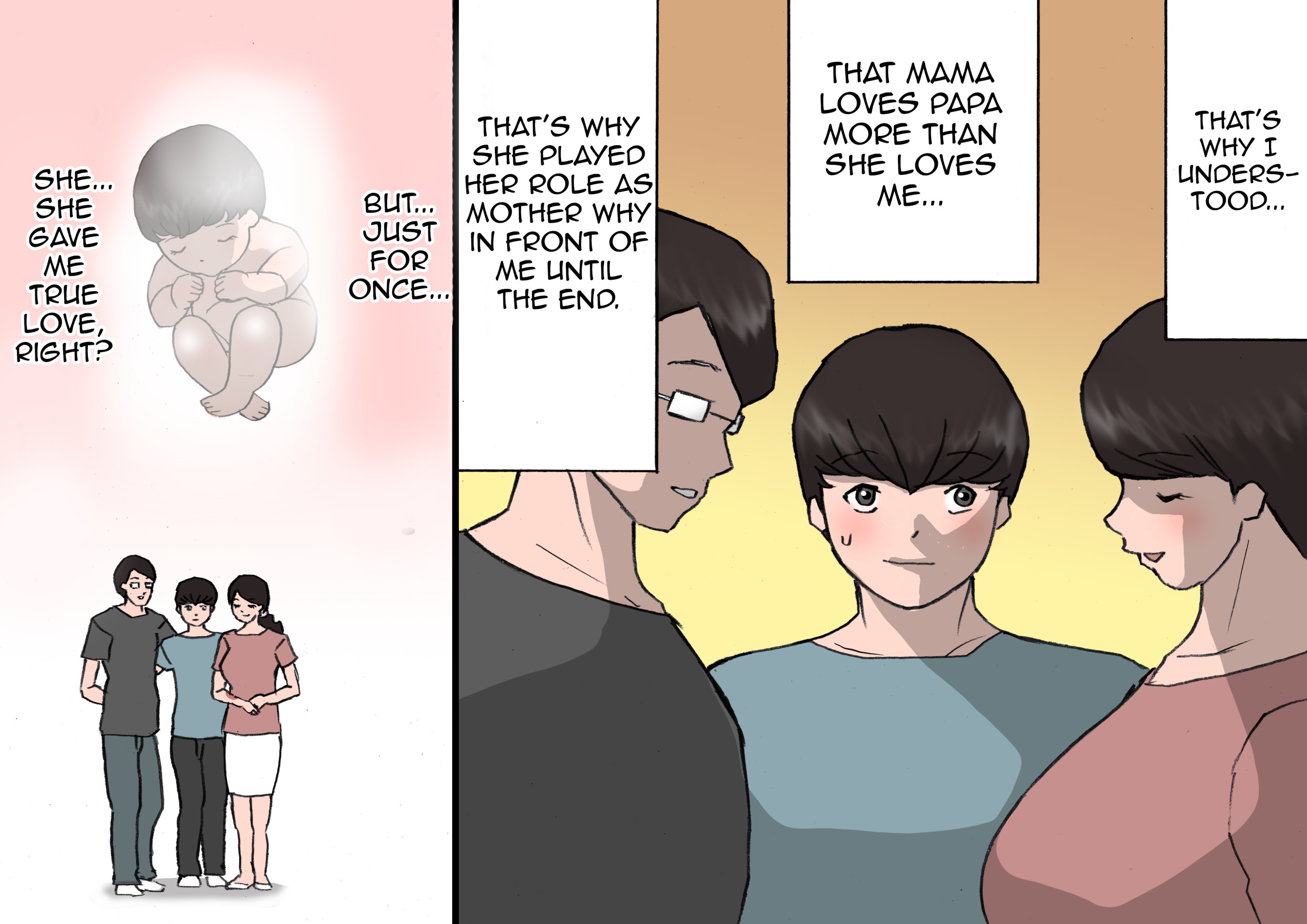Hentai Manga Comic-A Mother's Positive Reinforcement Education Policy - Final Chapter-Read-79